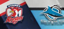 Roosters vs Sharks Betting Tips