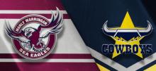 Sea Eagles vs Cowboys Betting Tips