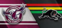 NRL Sea Eagles vs Panthers Betting Tips