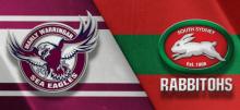 NRL Sea Eagles vs Rabbitohs Betting Tips