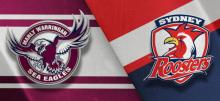 Sea Eagles vs Roosters Betting Tips