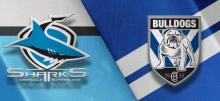 NRL Sharks vs Bulldogs Betting Tips