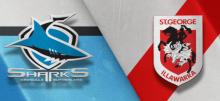 Sharks vs Dragons Betting Tips