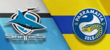 NRL Sharks vs Eels tips