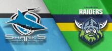 Sharks vs Raiders Betting Tips