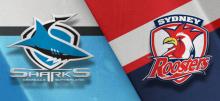 Sharks vs Roosters Betting Tips