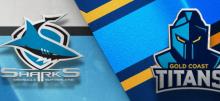 NRL Sharks vs Titans Betting Tips