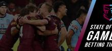 State of Origin Betting Tips