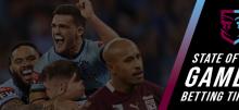 NRL State of Origin Game 2 Tips