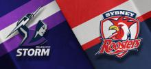 Storm vs Roosters Betting Tips