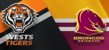 Tigers vs Broncos Betting Tips