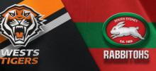 Tigers vs Rabbitohs Betting Tips