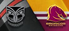 Warriors vs Broncos Betting Tips