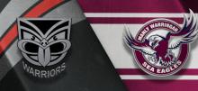 Warriors vs Sea Eagles Betting Tips