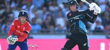 New Zealand vs England 1st T20 