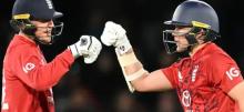 New Zealand vs England 2nd T20 