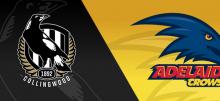 AFL Magpies vs Crows Betting Tips