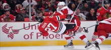 2015-16 NHL Betting Tips: Red Wings vs Blackhawks + March 7 games