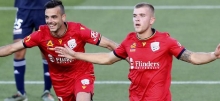 2019-20 A-League: Round 8 Preview &amp; Betting Tips
