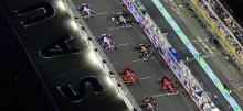 Saudi Arabian GP Betting Tips
