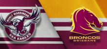 Sea Eagles vs Broncos Betting Tips