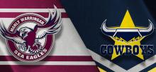 Sea Eagles vs Cowboys Betting Tips