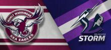 Sea Eagles vs Storm Betting Tips