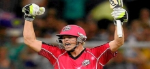 Big Bash Review and Sweats