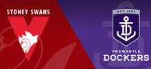 AFL Sydney vs Fremantle Betting Tips