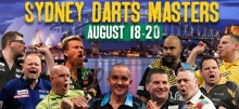 2016 Ladbrokes Sydney Darts Masters Preview &amp; Tips