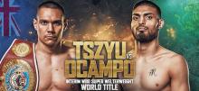 Tim Tszyu vs Carlos Ocampo Tips