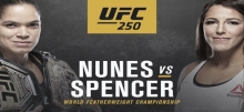 UFC 250 Nunes vs Spencer