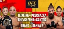 UFC 275 Betting Tips