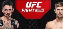 UFC Fight Night Betting Tips