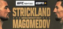 Strickland vs Magomedov Tips