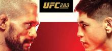 UFC 283 Betting Tips