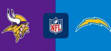 NFL Week 7 Vikings at Chargers Betting Tips