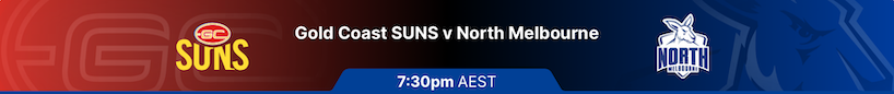 Suns vs North
