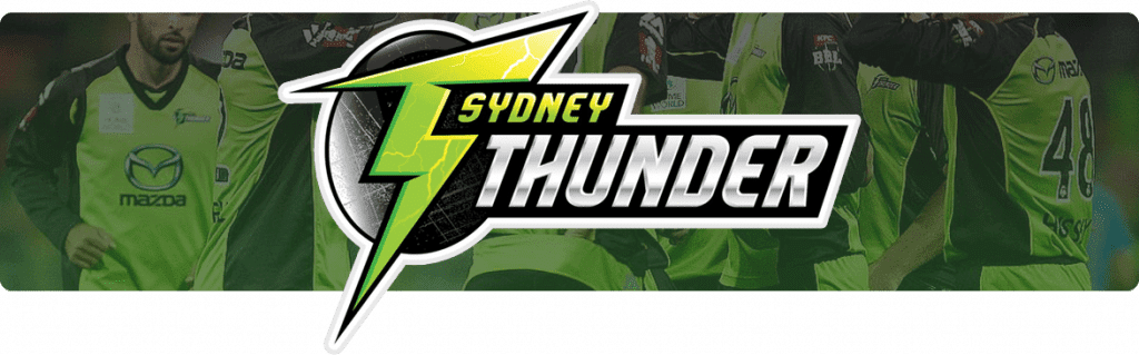 sydney thunder preview