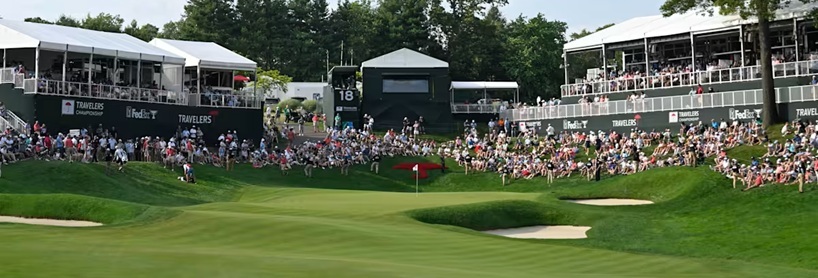 PGA Tour Travelers Championship Betting Preview