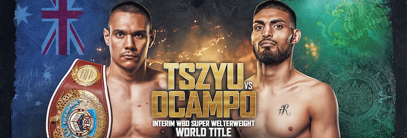 Tim Tszyu vs Carlos Ocampo Tips