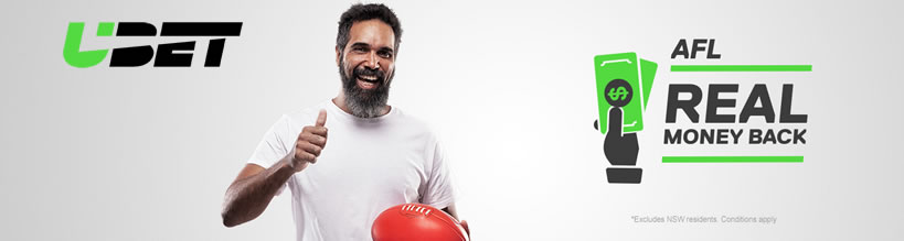 UBET AFL Promotion