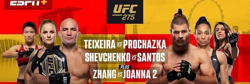 UFC 275 Betting Tips