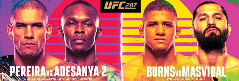 UFC 287 Betting Tips