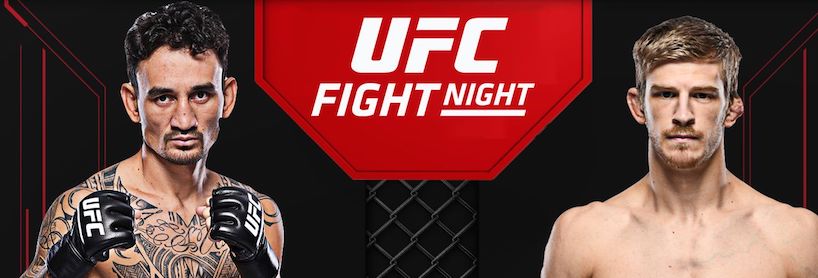 UFC Fight Night Betting Tips