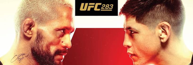 UFC 283 Betting Tips