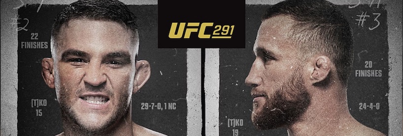 UFC 291 Betting Tips