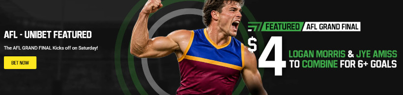 Unibet AFL promo