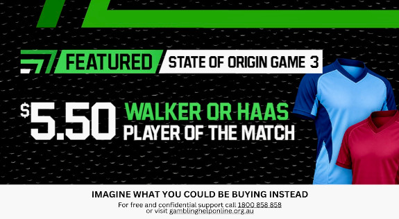 Unibet State of Origin Promo