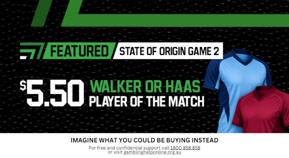 Unibet State of Origin Promo